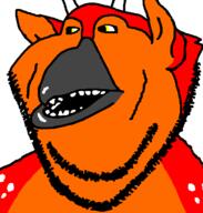 beak bird horn subvariant:impish_amerimutt variant:impish_soyak_ears // 598x628 // 20.4KB