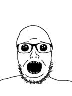 glasses oh_my_god_she_is_so_attractive stubble variant:diversityjak // 427x570 // 6.3KB