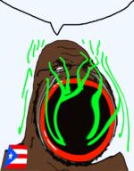 black_sclera breath_smells mutt mutt_lips nigger puerto_rico smelly_breath speech_bubble speech_bubble_empty stinky // 600x769 // 247.8KB