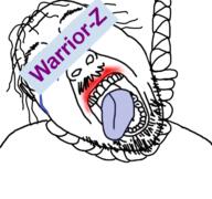 Warrior-Z(user) ack hair hanging namefag_drama namefags open_mouth rope series:hanging_namefags tranny variant:bernd // 768x719 // 319.7KB