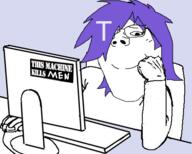 female purple_hair subvariant:terryjak terry_crews(namefag) // 452x363 // 93.5KB