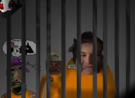 B_B_GHAST_(namefag) James_luther creepy flag:israel huwabag(artist) imperator_(user) jail meta:tagme pasta prisoner teaser variant:parrotjak // 1926x1409 // 979.4KB
