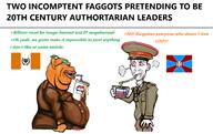 2soyjaks amerimutt angry anti_froot arm artist:romanian_schizo closed_mouth clothes coffee discord ear flag flag:New_Frootist_Order flag:kolyma_network froot glasses hand kgb kolyma kuz new_frootist_order open_mouth pepsi stubble subvariant:euromutt subvariant:impish_amerimutt text variant:impish_soyak_ears variant:kuzjak // 1636x1031 // 561.1KB