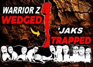 Warrior-Z(user) cave nas:gigachad red_skin red_text stuck subvariant:mexiaryan subvariant:wholesome_soyjak text variant:chudjak variant:cobson variant:dubbbzjak variant:feraljak variant:gapejak variant:jackson variant:longnose variant:markiplier_soyjak variant:rotjak variant:soyak variant:two_pointing_soyjaks // 1120x804 // 592.3KB