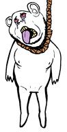 arm bloodshot_eyes crying dead ear full_body hand hanging leg open_mouth redraw soyjak stubble suicide template tongue variant:impish_soyak_ears yellow_teeth // 986x1941 // 49.0KB