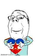 animated communism ext=gif heart josip_broz_tito poyopoyo pyokopyoko red_star star_(symbol) subvariant:wholesome_soyjak tito variant:gapejak wholesome yugoslavia // 265x400 // 186.5KB
