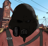 costume gas_mask pyro_(tf2) team_fortress_2 valve variant:disgusting_trevorcreature video_game videogame // 803x768 // 675.2KB