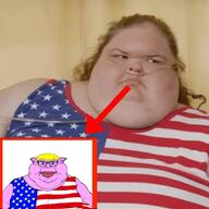 Heisenberg_(user) americuck aryan chudnater2(namefag) every_namefag_looks_like_this fat flag:united_states obese red_arrow retard retarded subvariant:branigger united_states usa_flag variant:brandon worthless // 1080x1080 // 375.9KB