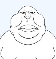 angry front_facing gynaecomastia lips looking_at_you mexico obese series:muttverse subvariant:meximutt_front4 template transparent_background variant:meximutt // 796x849 // 12.3KB