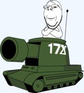 antenna crossed_arms hand military numbers shading tank thrembo torso variant:gapejak vehicle // 2080x2290 // 79.0KB