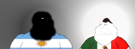 argentina argentinian black_skin blue_eyes chad flag:argentina flag:mexico glowing_skin mexiaryan_aryan mexico meximutt muscles subvariant:mexiaryan variant:meximutt void_skin white_skin // 1206x438 // 149.6KB