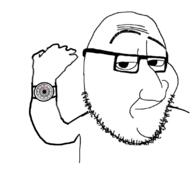 smug sonnenrad variant:smugjak watch // 1096x980 // 189.2KB