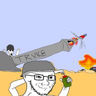 artillery building button desert flag helmet nuclear serbia smug sproke truth_nuke variant:soyak // 800x800 // 62.8KB