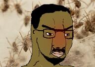 beard blushing bug central_asia goatee meta:tagme moustache spider spider_web unibrow variant:chudjak // 553x389 // 144.3KB