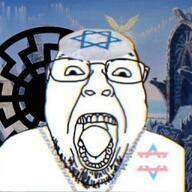 blacksun hyperborea jews kike star_of_david tranny transgenderism variant:bernd // 640x640 // 91.4KB