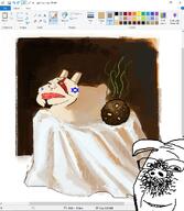 gubby guinea_pig islam israel kratos pig poog poop rabbit scat warrior-'p_lost warrior-z_(user) // 904x1039 // 850.6KB