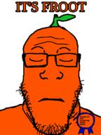 award badge dick doll_(user) fixed fixed_version froot its_over leaf neutral penis subvariant:neutralplier text unoriginal variant:markiplier_soyjak // 600x800 // 56.5KB