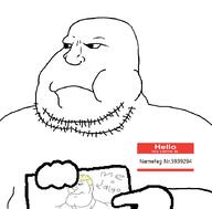 beard fat name_tag namefags series:keep_raging_on_them stubble subvariant:mexiaryan subvariant:mexiaryanmutt variant:meximutt // 886x872 // 43.6KB