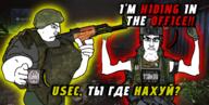USEC ak ar-15 armor background backpack bear bottle camouflage coal cup cyrillic_text emr_pattern escape_from_tarkov gun helmet interface knuckles logo military multicam muscles nerf pose preview side_profile snack soy soylent soylent_(cacao) soylent_(creamy_chocolate) soylent_(strawberry) soylent_(vanilla) soylent_bottle subvariant:chudjak_front two_arms variant:chudjak video_game vodka // 1500x755 // 1.2MB