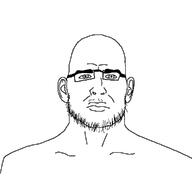 closed_mouth ear looking_at_you serious template variant:unknown white_background // 960x950 // 7.0KB