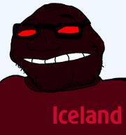 bald glasses iceland red smile smug soyjak stubble subvariant:lakuse teeth variant:smugjak // 600x640 // 16.7KB