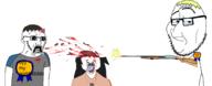 anti_soytan award gore jake jakparty_soy posted_it_again_award sharty_seal shotgun subvariant:doctos total_sloptran_death trend:aryan trend:jartycuck variant:bernd variant:smugjak variant:soyak variant:soytan // 2048x831 // 335.5KB