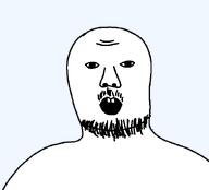 beard buck_teeth forehead_lines lips long_beard variant:unknown // 612x555 // 15.0KB