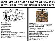 awards comparison queen_of_spades reeses text toss trend:slopjak variant:a24_slowburn_soyjak variant:cobson variant:feraljak variant:gapejak variant:soyak white_skin // 800x600 // 110.9KB