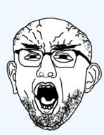 reddit soyjak // 524x680 // 203.0KB