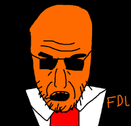 glasses nose soyboy stubble surprised terry_davis variant:shocker wrinkles // 657x631 // 5.6KB