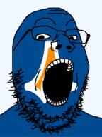 flag flag:shizuoka glasses hair japan open_mouth shizuoka soyjak stubble teeth todofuken transparent_background variant:gapejak // 600x800 // 36.8KB