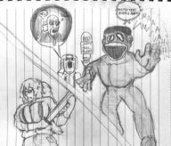 alarm arm artist:entiral award bull drawing femjanny hand janny jartynigger open_mouth phone soyjak sword textbox trend:glowie trend:jartycuck variant:feraljak // 3436x2928 // 4.0MB