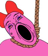 ack birdo crying hair_bow mario rope variant:bernd // 770x900 // 80.3KB