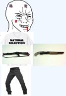 carbine eric_harris natural nosebleed selection shotgun // 467x675 // 193.3KB
