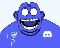 'p bald beard discord dr._eggman ear glasses i_love laughing open_mouth purple_skin robotnik stubble variant:soybotnik // 1216x975 // 38.2KB