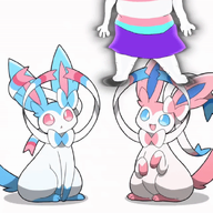 animated meta:tagme pokemon sylveon tranny variant:bernd // 600x600 // 7.1MB