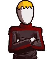 4chan 4cuck anonymous clothes crossed_arms faceless hair nate shading variant:unknown // 963x1024 // 645.5KB