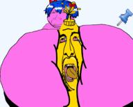 ass bury_pink_gril meta:namefags mist mist_(user) mustard nikocado_avocado pink_skin subvariant:massjak variant:gapejak // 980x785 // 183.5KB