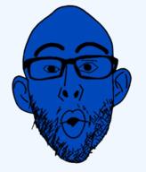 glasses soyjak stubble trend:colorjak variant:nojak // 462x540 // 214.5KB