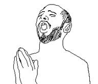 balding beard ear meta:tagme open_mouth praying sasel saselandia spanish spanish_youtuber variant:unknown // 227x195 // 2.7KB