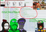 autism autisticnuswa1488_(user) award blood chicken dap_chhuon(user) fail flag:transgender_pride_flag fpe fpedo green_skin laughing leaking military_uniform neutral soycheckmark_(user) swanick_(user) toss tranny variant:alicia variant:gapejak variant:kuzjak variant:soyak // 2000x1400 // 1.1MB