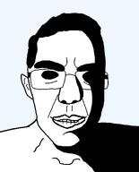 biting_lip evil hair ominous rape shadow subvariant:patrick template variant:chudjak white_skin // 986x1224 // 22.1KB