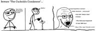 comic hmm_today_i_will meta:Not_OC soyjak text variant:soyak // 800x260 // 51.0KB
