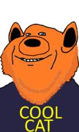 animal cat cool_cat costume grey_eyes text variant:impish_soyak_ears yourmoviesucks // 598x1000 // 52.5KB