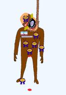 ack award blood brimmiest_comments_section☣️☣️☣️_do_not_enter☣️☣️☣️ discord hamburger hanging meta:namefags mouth_open neovagina no_eyes professornothingburger_(user) trend:slopjak variant:bernd zoophile // 2012x2908 // 117.6KB