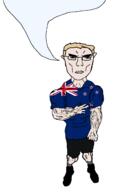 angry buff closed_mouth clothes ear emblem flag full_body glasses hair meta:tagme speech_bubble speech_bubble_empty subvariant:chudjak_front subvariant:unbotheredchud variant:chudjak vein white_skin // 981x1608 // 48.5KB