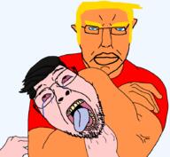 ack canada choke_hold donald_trump maga pierre_poilievre united_states // 898x829 // 145.8KB