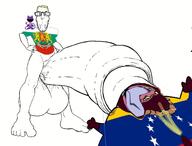 2soyjaks blue_eyes bulgaria bulgarian_(user) catnap cock_vore flag:bulgaria flag:venezuela penis poppy_playtime rope stubble subvariant:euroaryan subvariant:euromutt trend:aryan variant:markiplier_soyjak venezuela // 1500x1138 // 124.7KB