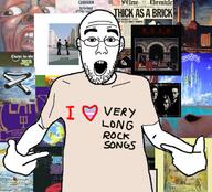 2112 album_cover animal arch arm armadillo artery asphalt aura baby bald balloon balls band battersea battersea_power_station beach bench bend birds black blood body bold box buff building burning burning_man can cannon car caravan chronicle close_to_the_edge clothes cloud cross dream_theater earth elp emerson_lake_and_palmer eyes face fire fish fox foxtrot fragile future_days genesis glasses gradient grass green grey hangar hill holding_object human_body in_the_court_of_the_crimson_king in_the_land_of_grey_and_pink jethro_tull king_crimson lake landscape lateralus laying_down leaning letter looking_away manhole meddle meta:tagme metal mike_oldfield moving_pictures music nerve newspaper newtons_cradle nose number octavarium painting pebble_path pebble_tiling pebbles pentagram people person picture pig pink pink_floyd pointing power_station prog_rock psi rail red red_clothes red_skin red_text rock rock_band rose rush sand scared scene sea selling_england_by_the_pound shaking shaking_hands ship sky sleeping smoke soyjak space star starcastle steel swing tank tarkus tarkus_(emerson_lake_and_palmer_album) teeth text thick_as_a_brick tool transheart tree trident tshirt tubular_bells umbrella variant:shirtjak vein village warehouse wave wind wish_you_were_here yes // 1199x1084 // 1.5MB