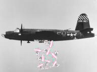 anhero b-26_marauder bloodshot_eyes bomb crying dead flag full_body glasses hair incomprehensible_woahjack multiple_soyjaks mustache open_mouth plane purple_hair rope soyjak stubble suicide tongue tranny variant:bernd variant:chudjak world_war_2 yellow_teeth // 1584x1188 // 7.2MB